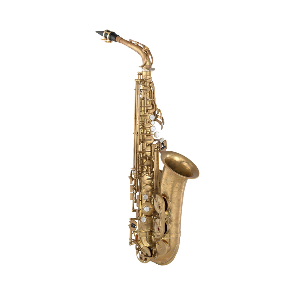 Yamaha Alto Saxophone YAS-62UL, unlacquered finish