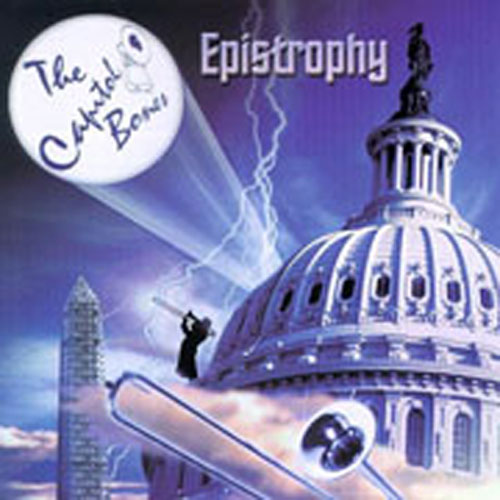 CD - EPISTROPHY