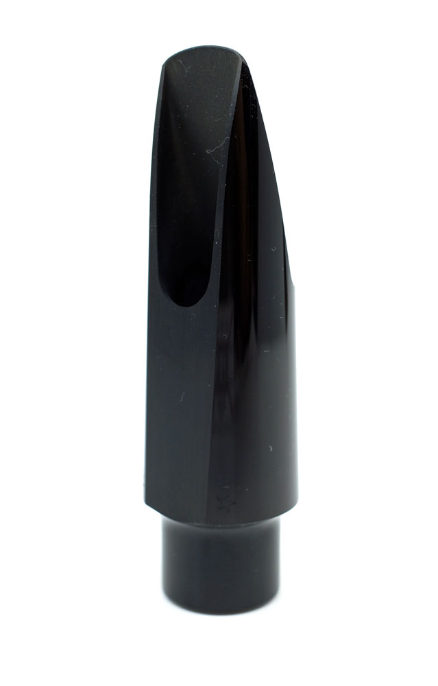 Ted Klum Tenor Sax Mouthpiece "Florida" Ebonit 7* (.105")