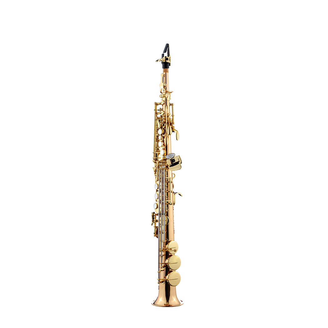 Schagerl Superior Soprano Saxophone S-1DLG