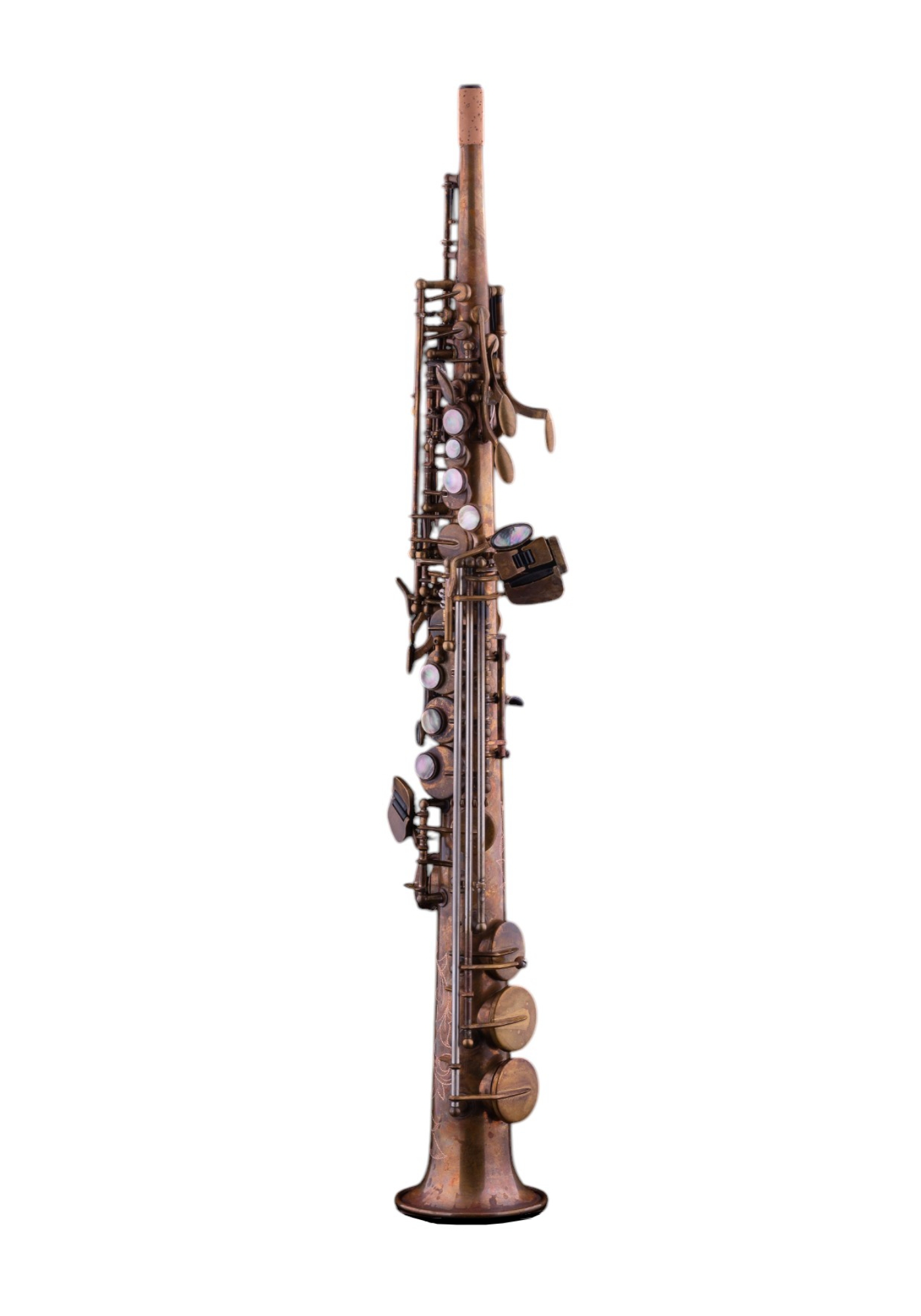 Schagerl Superior Soprano Saxophone S-1VG 