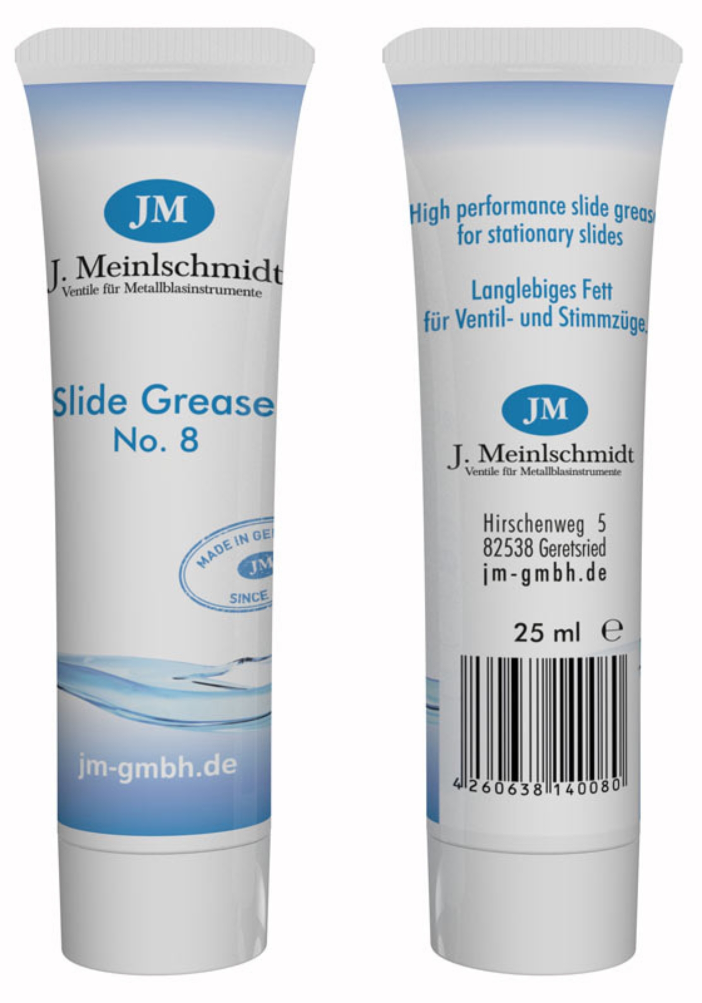 JM Slide Grease Nr. 8