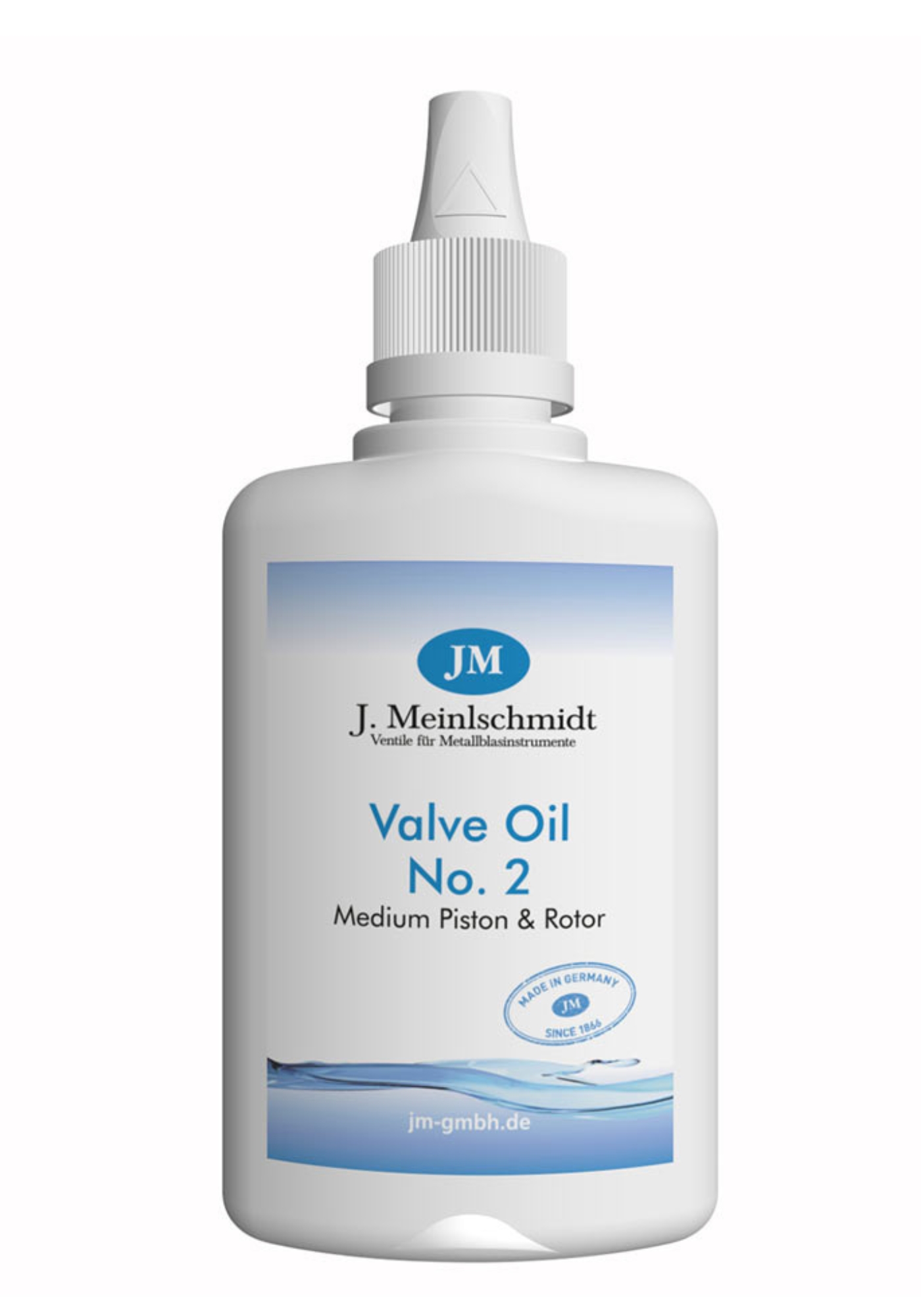 JM Valve Oil 2 - Synthetic Medium Piston & Rotor