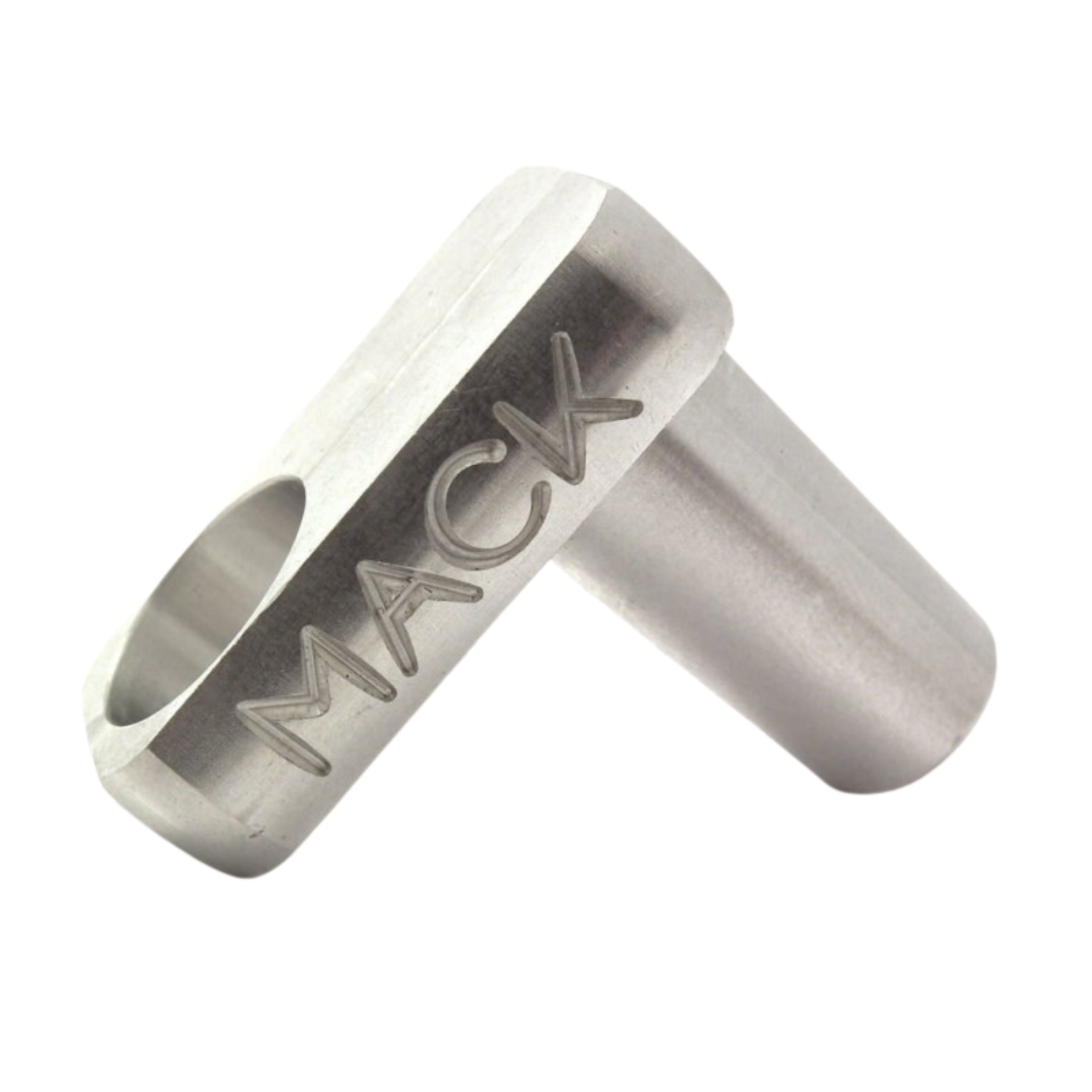MACK embouchure trainer for Trumpet