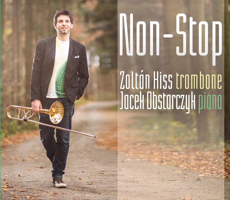 CD - Non-Stop / Zoltan Kiss