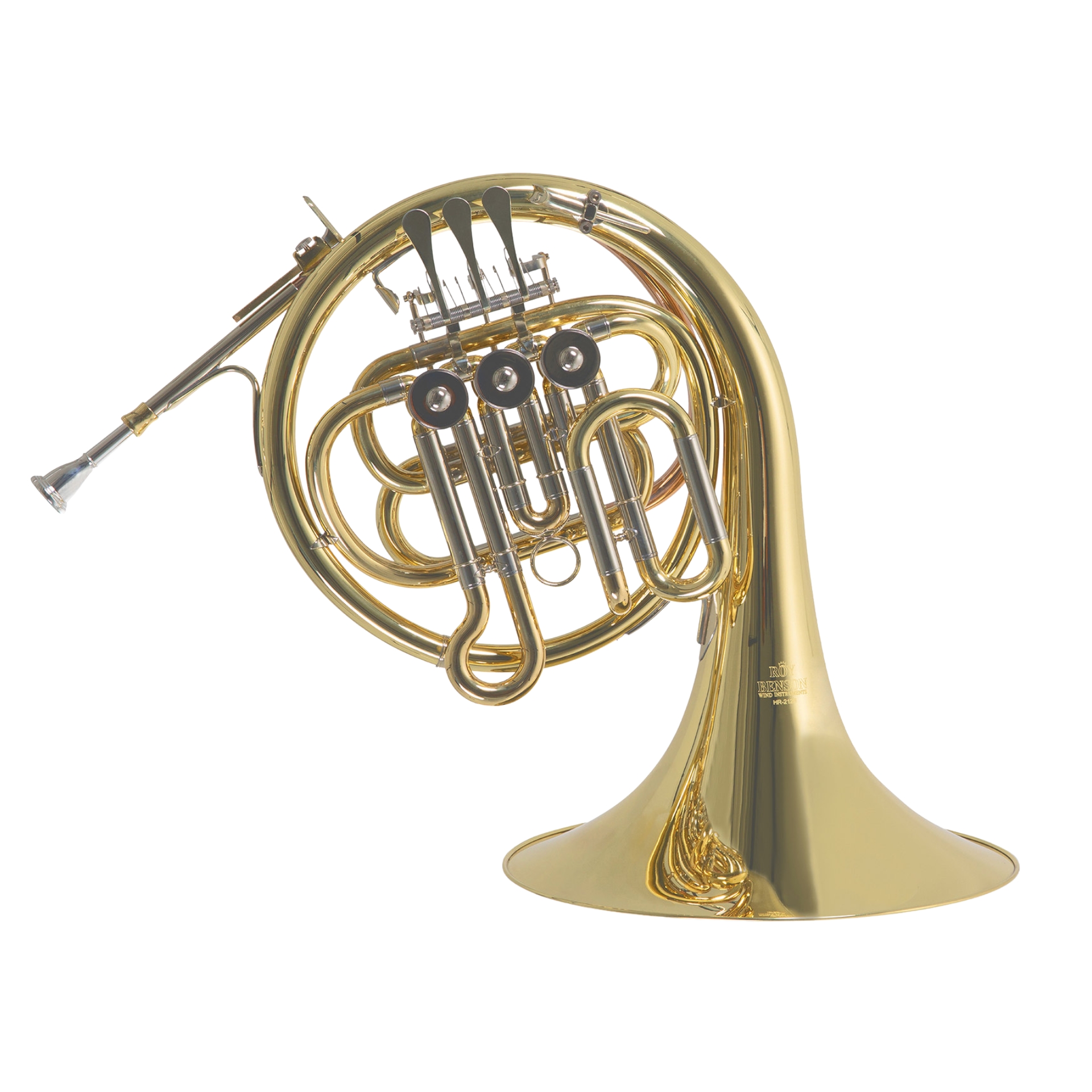Roy Benson B-Kinderhorn HR-212B