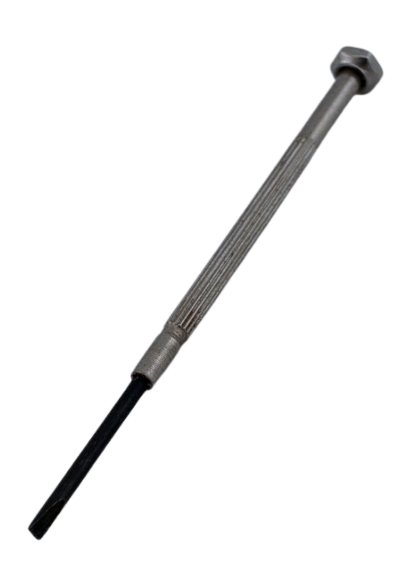 Schraubenzieher Metall für Holzbläser - Schlitzkopf