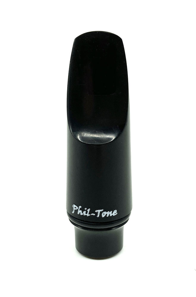 Phil Tone Tenor Sax Mouthpiece "Intrepid" #7*