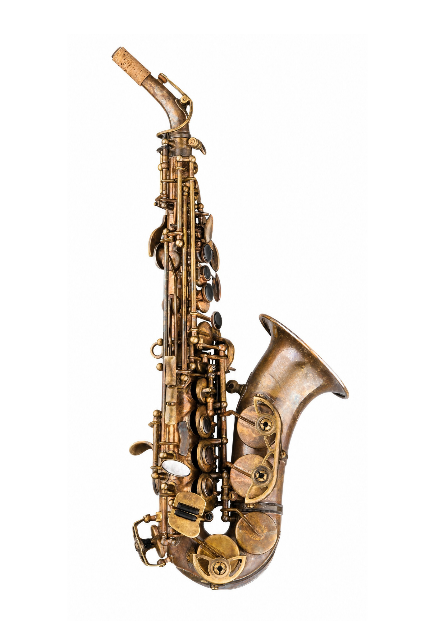 Schagerl Superior Soprano Saxophone SC-1VB