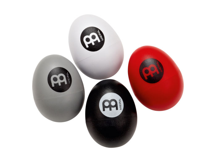 Meinl Egg Shaker Set 4 Stück Meinl Egg Shaker Set 4 Stück