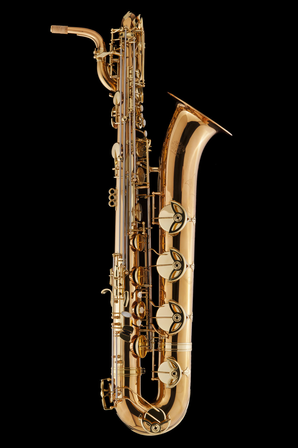 Schagerl Superior Baritone Saxophone B-1G