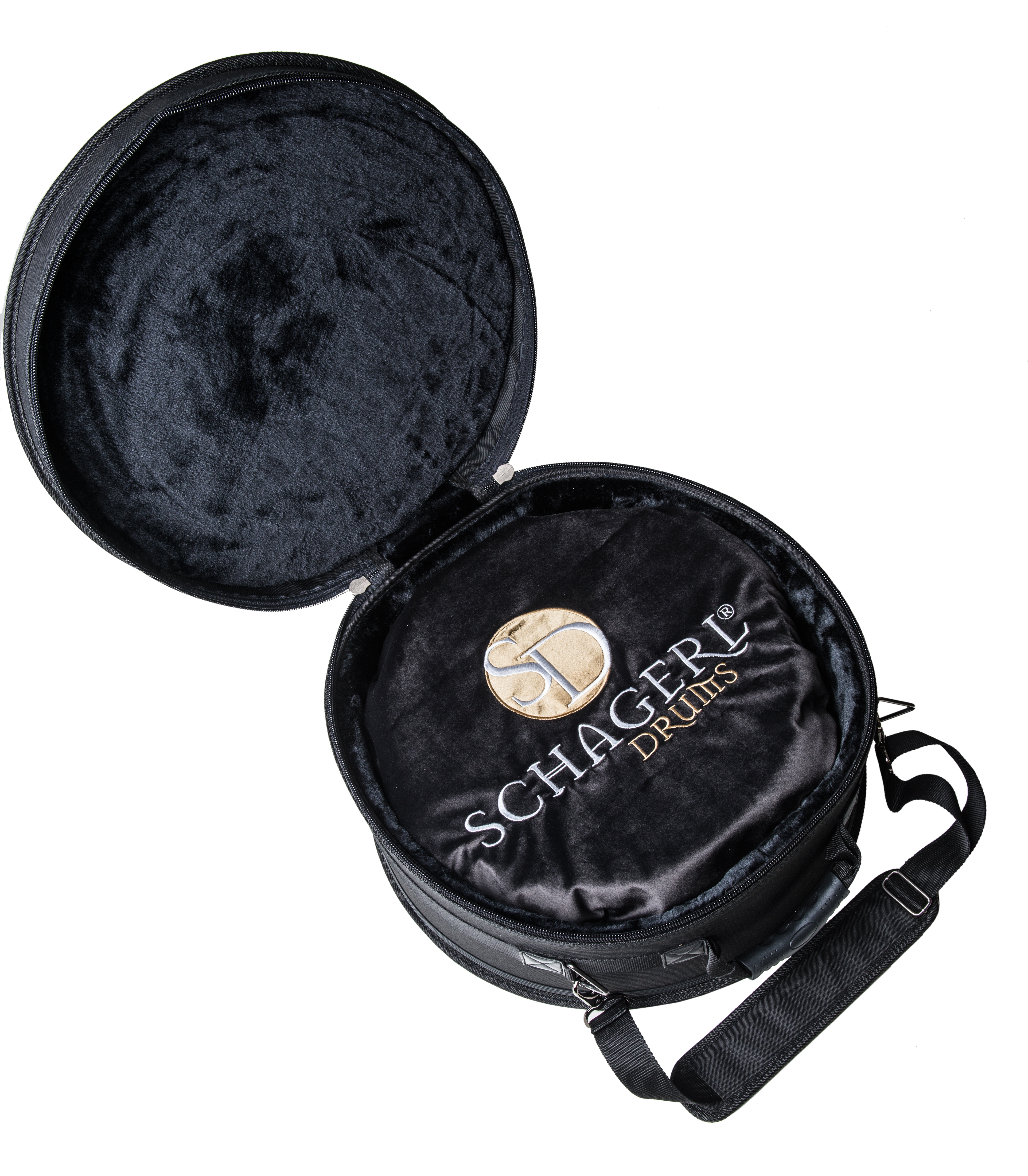 Schagerl Drums Velbet Bag 6.5"/8" Schagerl Drums Velbet Bag 6.5"/8"