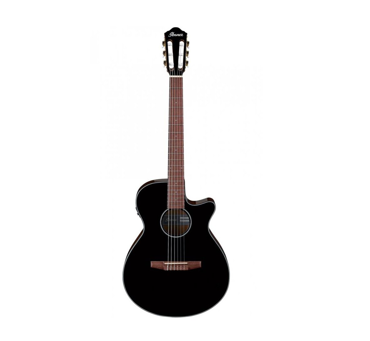 IBANEZ Acousticguitar AEG50-BK black