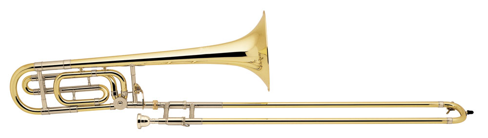 Venus Bb/F-Tenor Trombone TB-360F lacquered 
