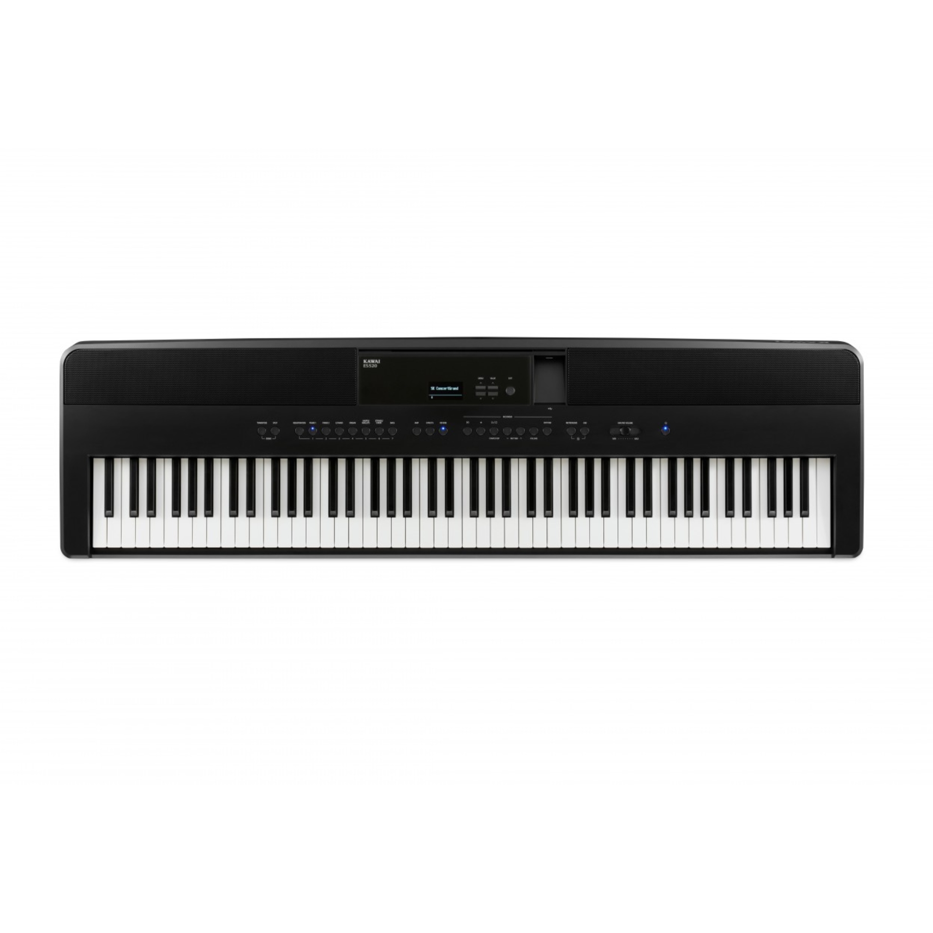Kawai Stage Piano ES 520 B schwarz satiniert