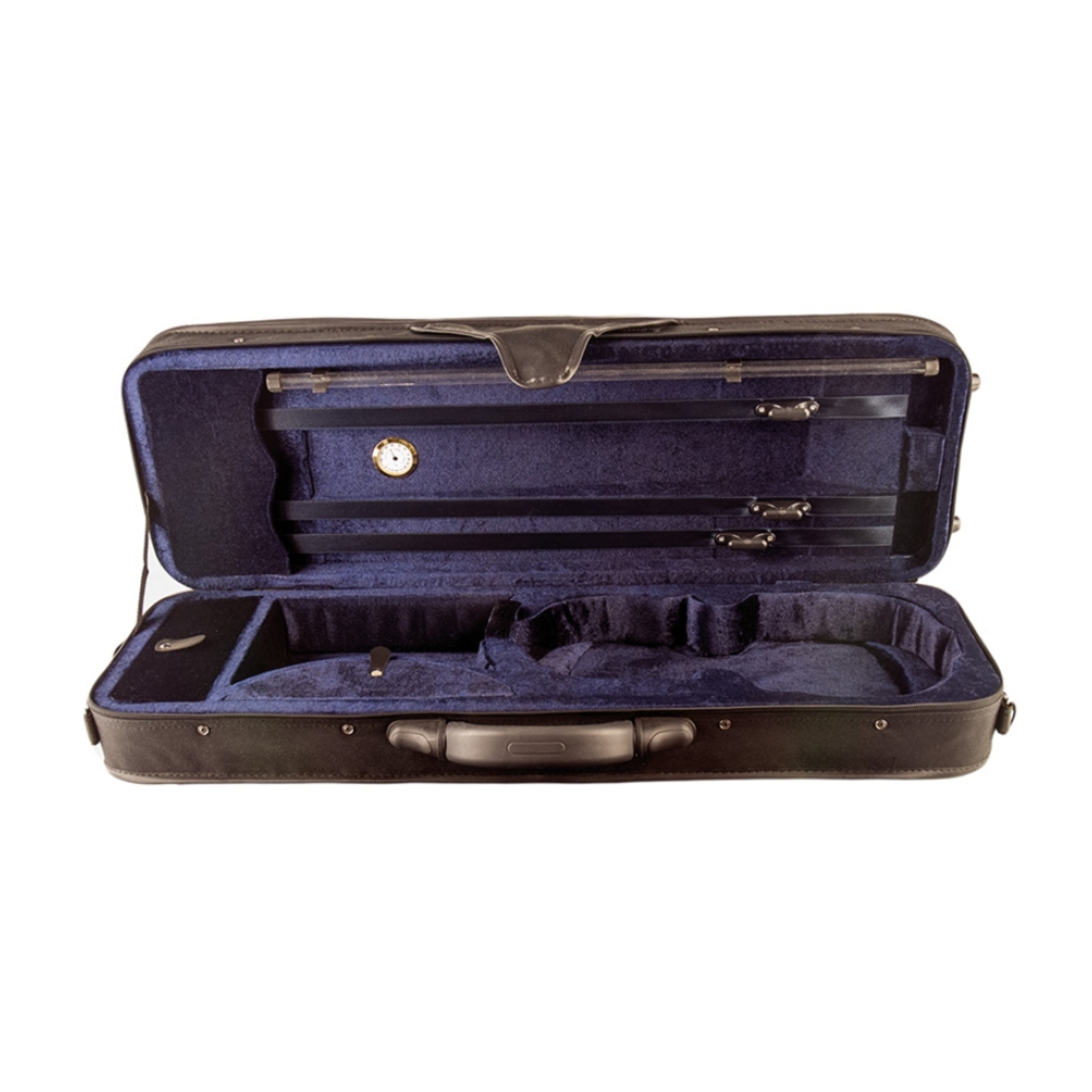 Petz Violinetui 4/4 - ultraleicht, blau 2412VN-B