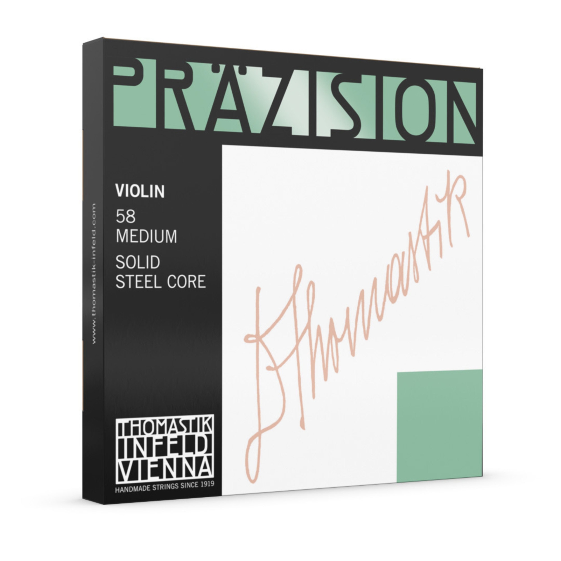 Thomastik Präzision Violin String set