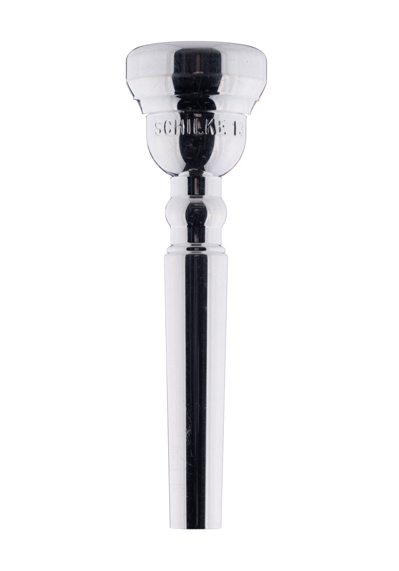 Schilke Trumpet Mouthpiece 13A4 silver-plated