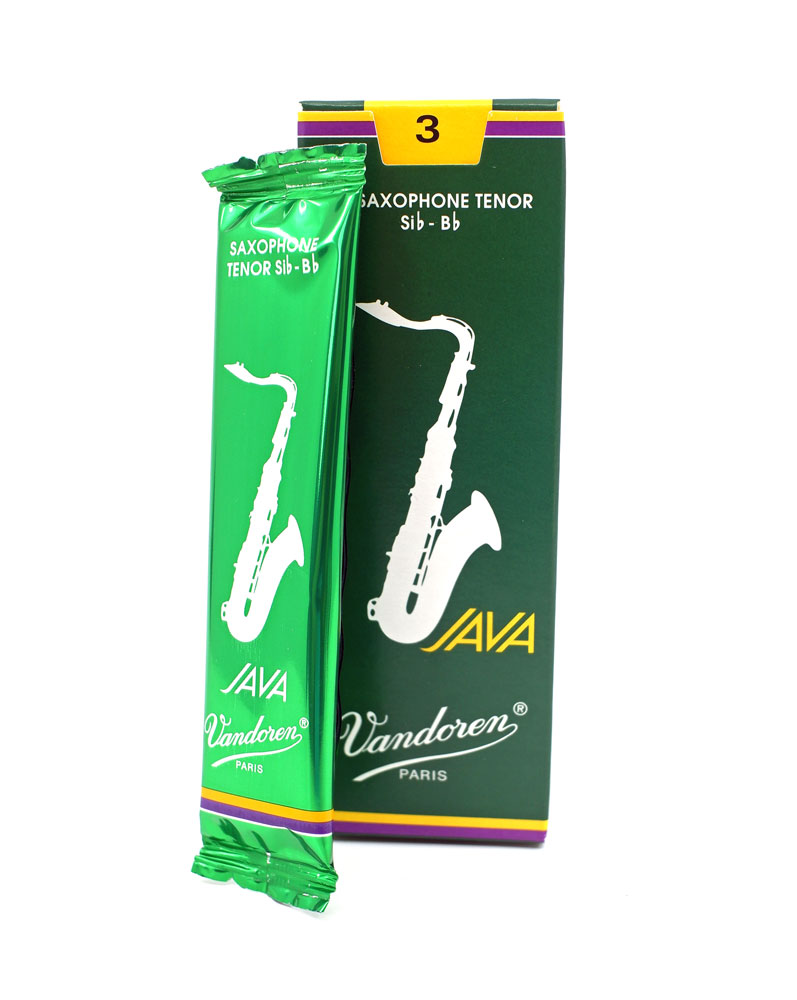 Vandoren Tenor Sax Reeds JAVA 3