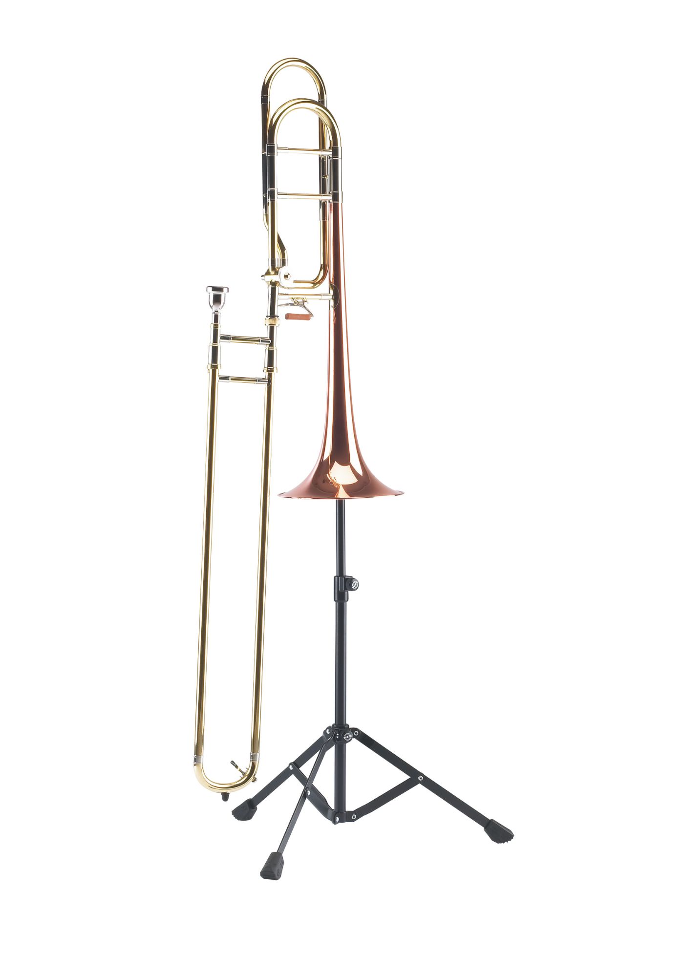 K&M  Trombone stand 14990 black