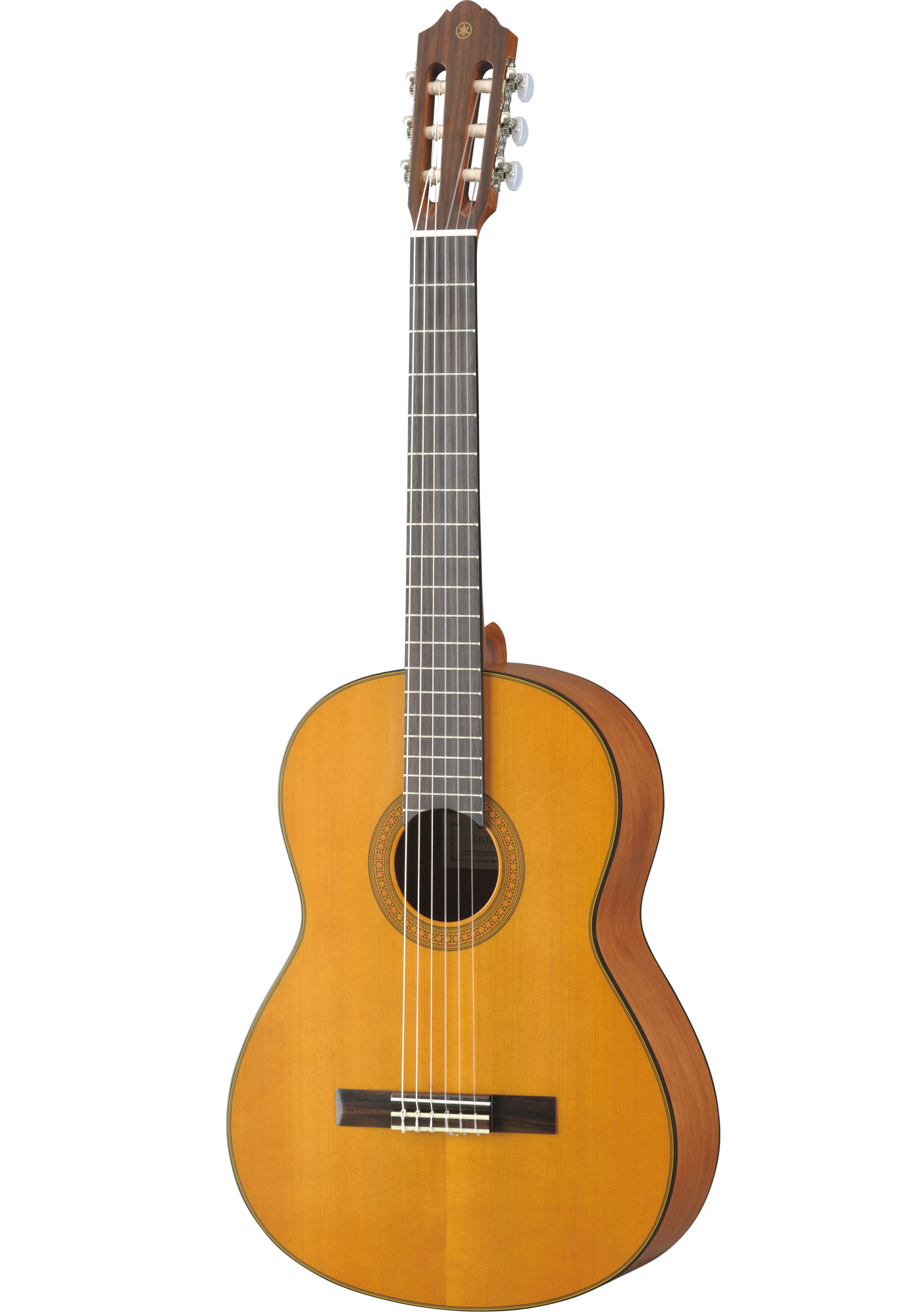 Yamaha classical guitar CG122MC cedar