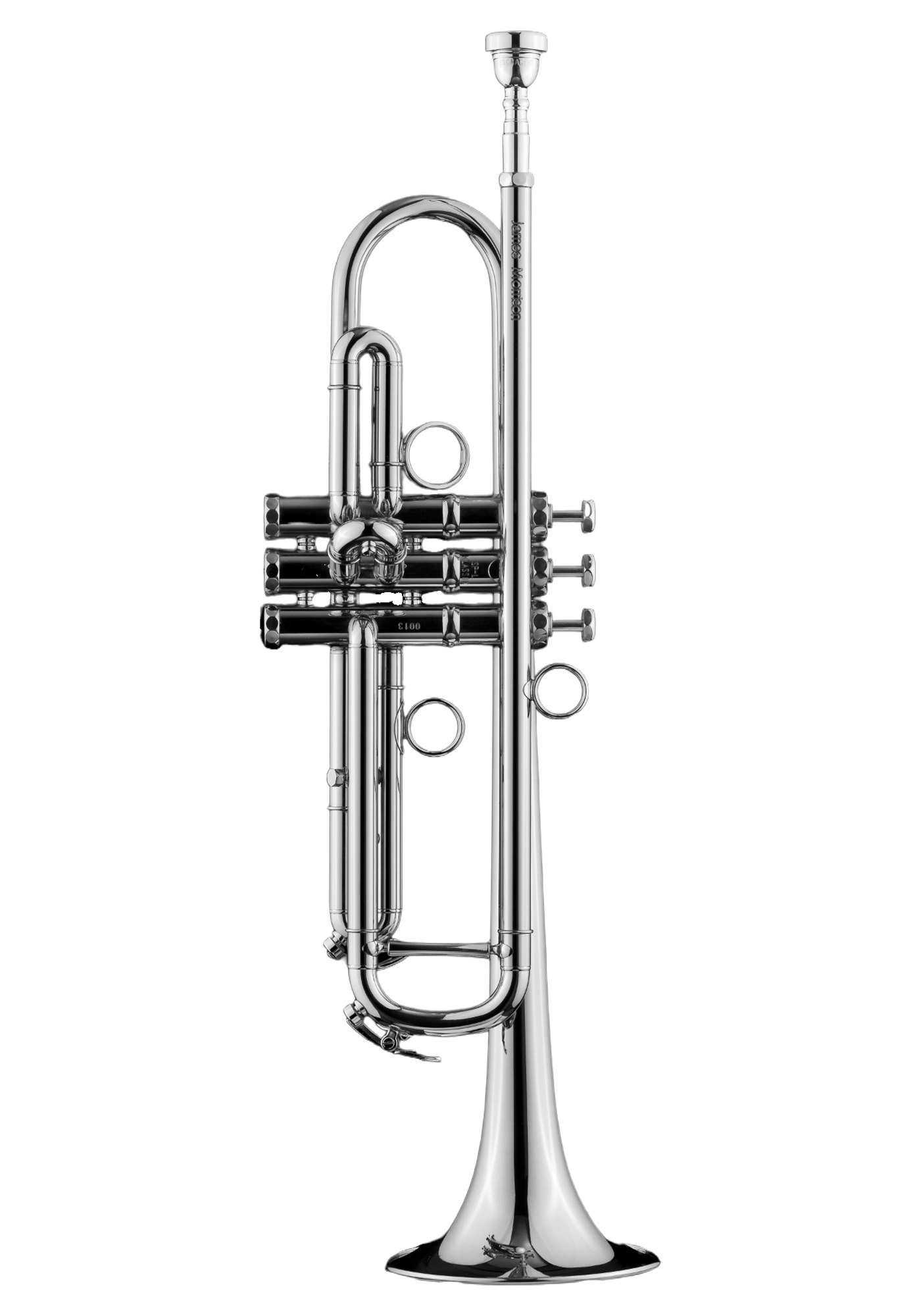 Schagerl Signature Bb-Trumpet "James Morrison" JM2-S silver