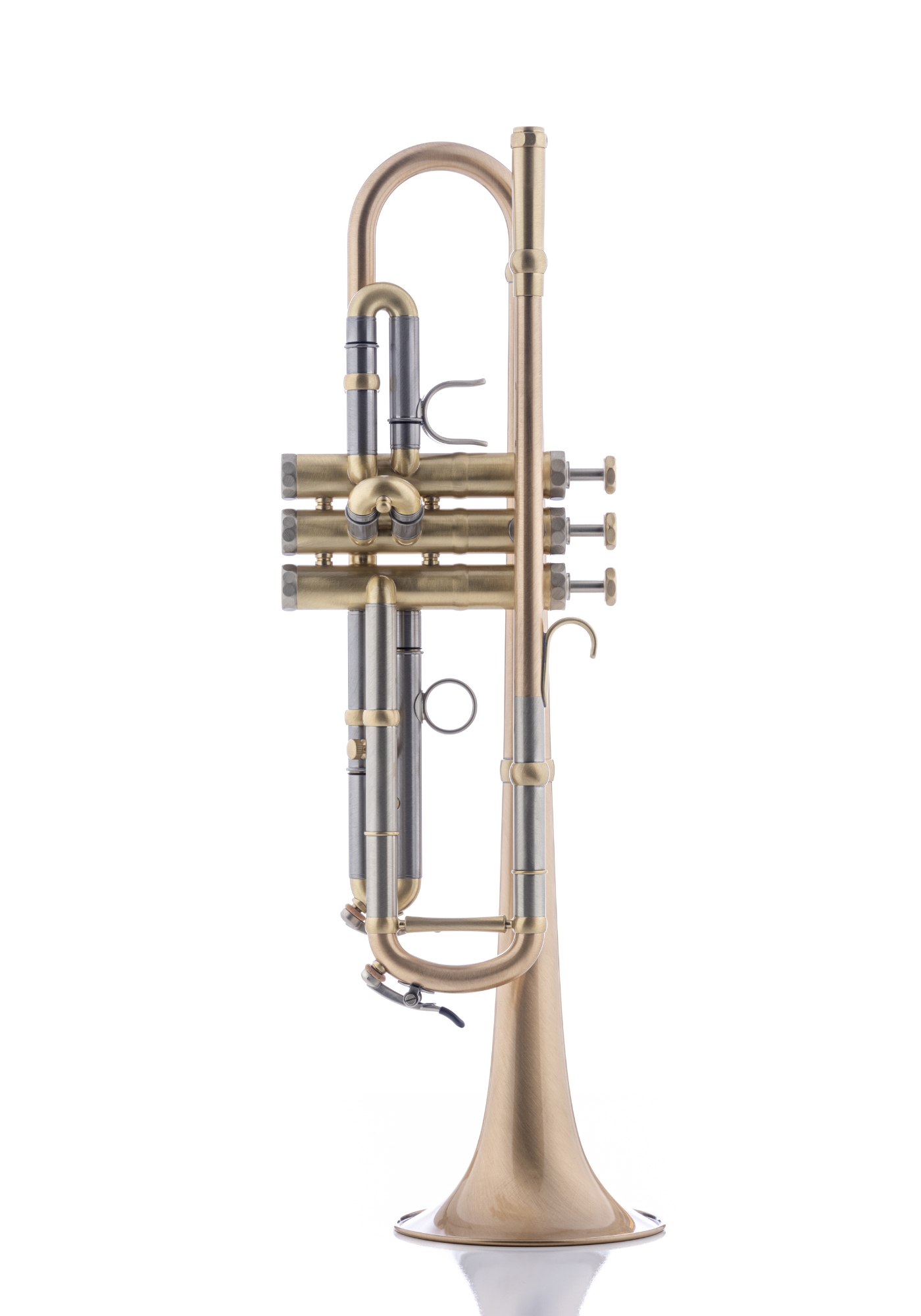 Schagerl B-Trompete "AGLAEA" scratched lackiert