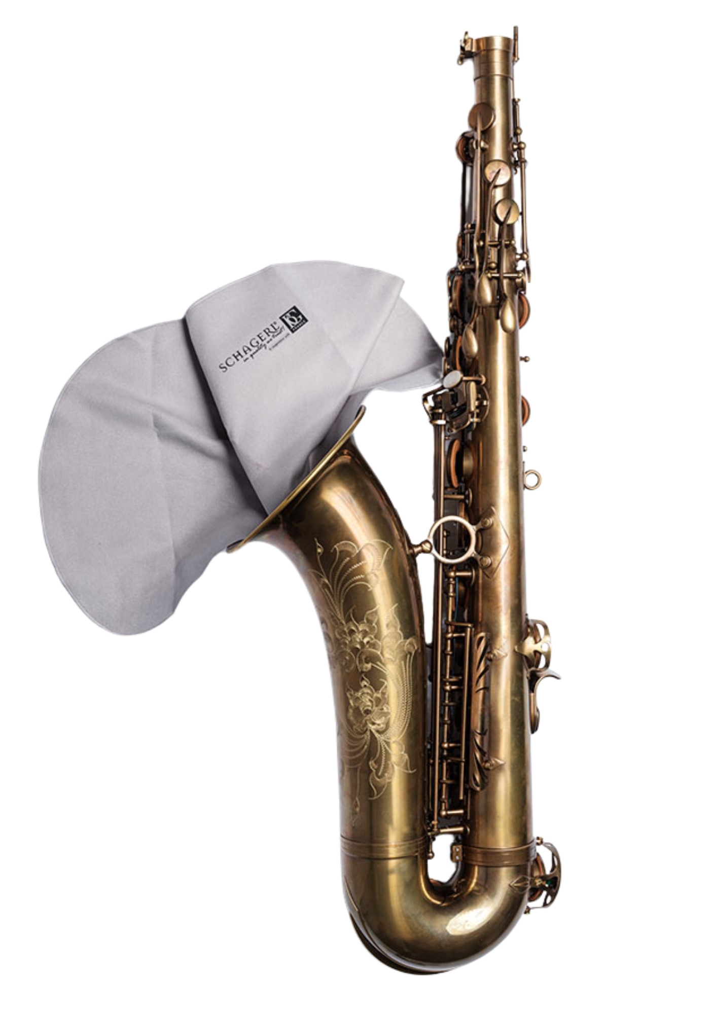 Schagerl Durchziehwischer Tenorsax A30L