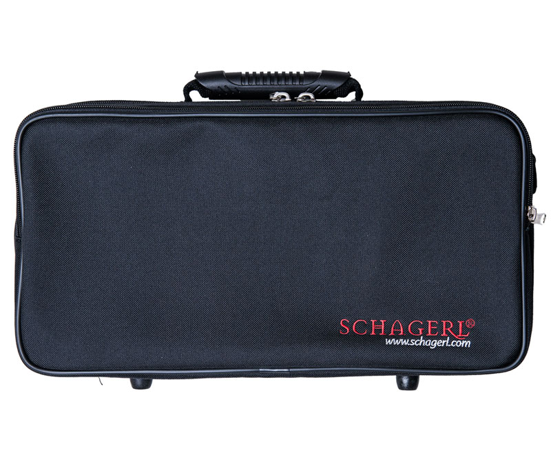 Schagerl Soundline Clarinet Case -German-