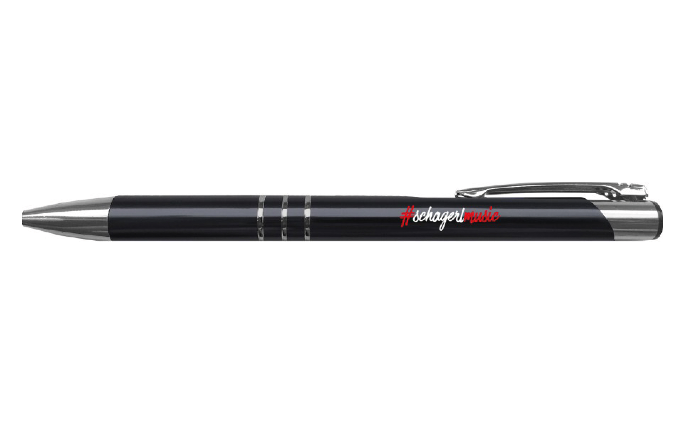 Schagerl Pen - black