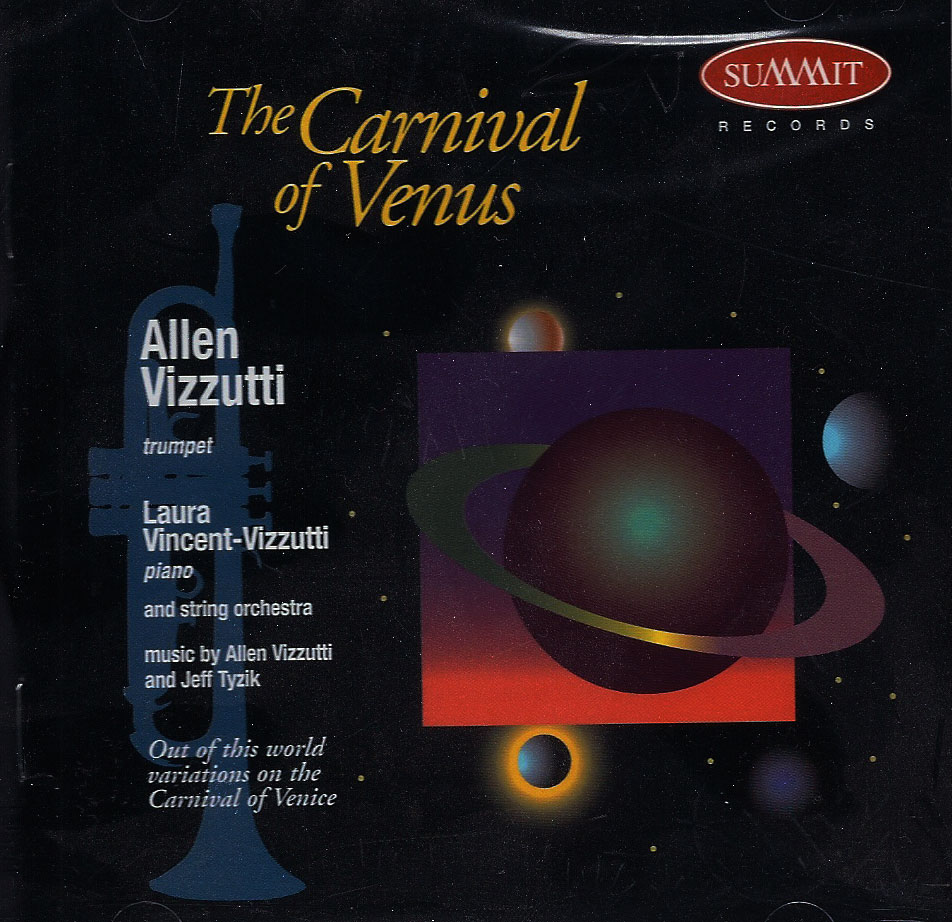 CD - Carnival of Venus