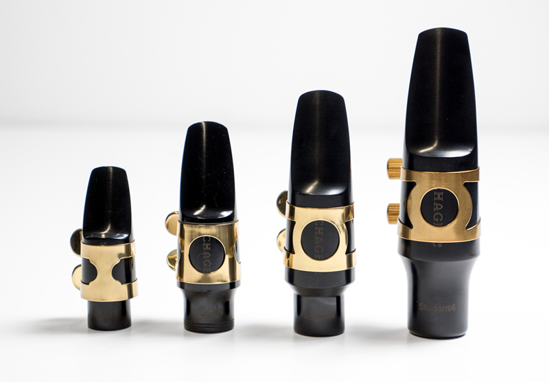 Schagerl Academica Baritone Mouthpiece Student 4, ABS Schagerl Academica Baritone Mouthpiece Student 4, ABS