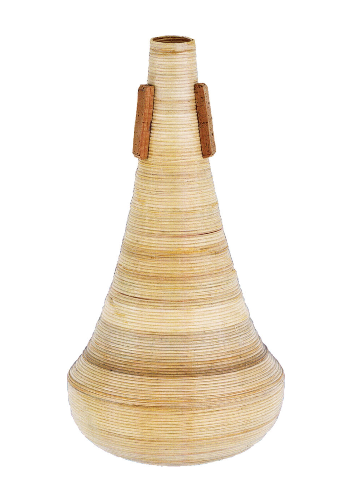 Pro Line Bass-Trombone Mute, Natural fiber