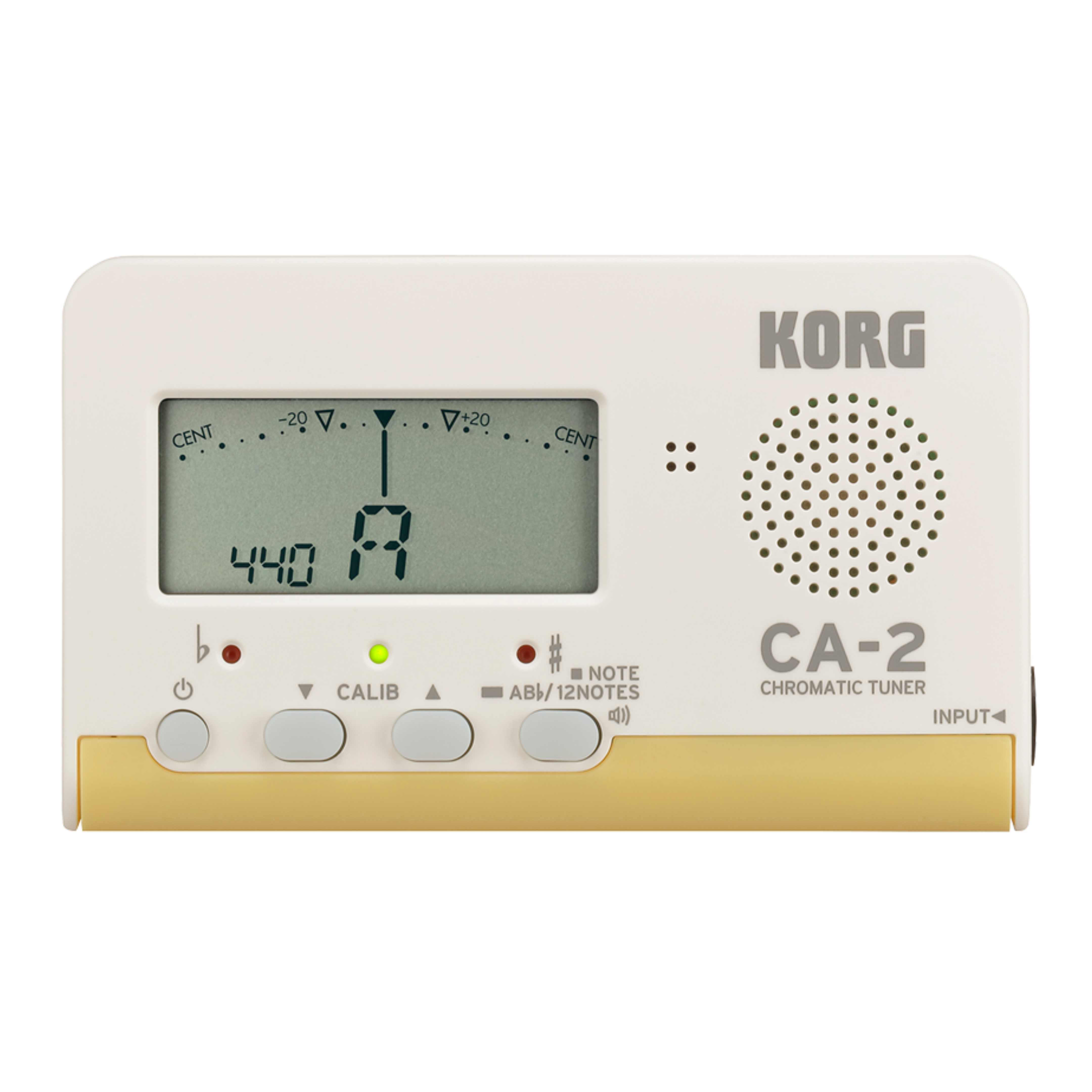 Korg tuner CA-2 chromatic Korg tuner CA-2 chromatic