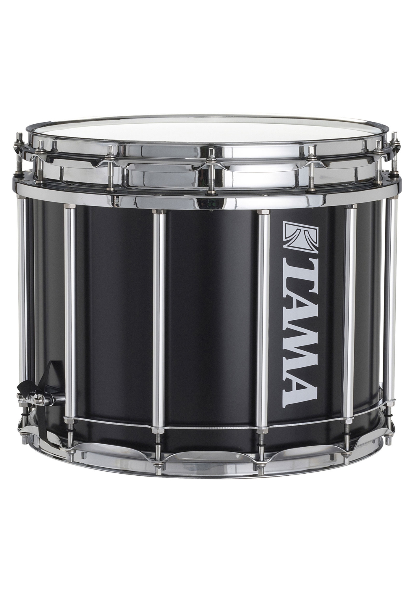 Tama Marching Snare Drum "Starlight Marching" satin black