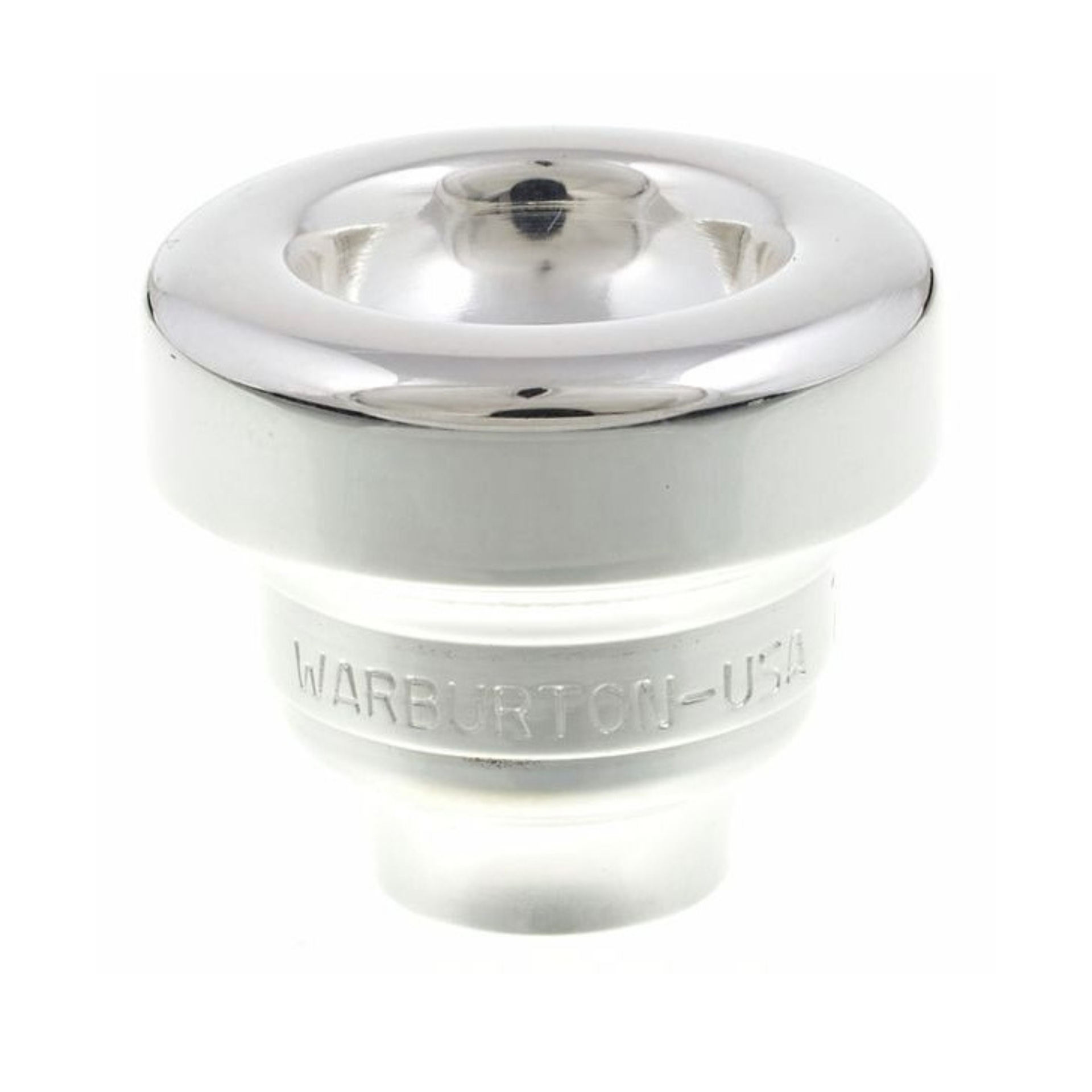 Warburton Trumpet Top "Arturo" versilbert