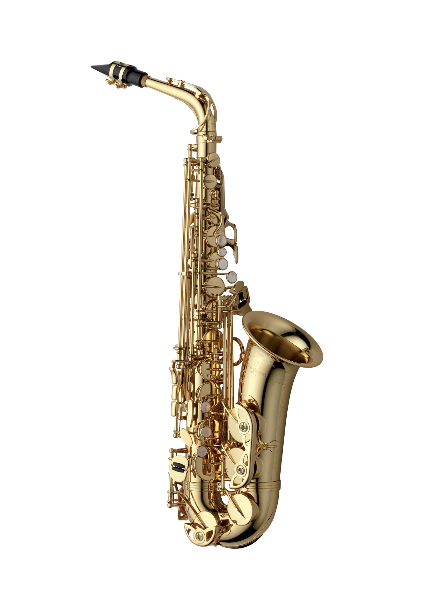 Yanagisawa Alto Saxophone A-WO1 "Professional"