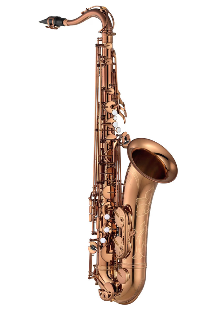Yamaha Tenor Saxophone YTS-62A, Amber finish
