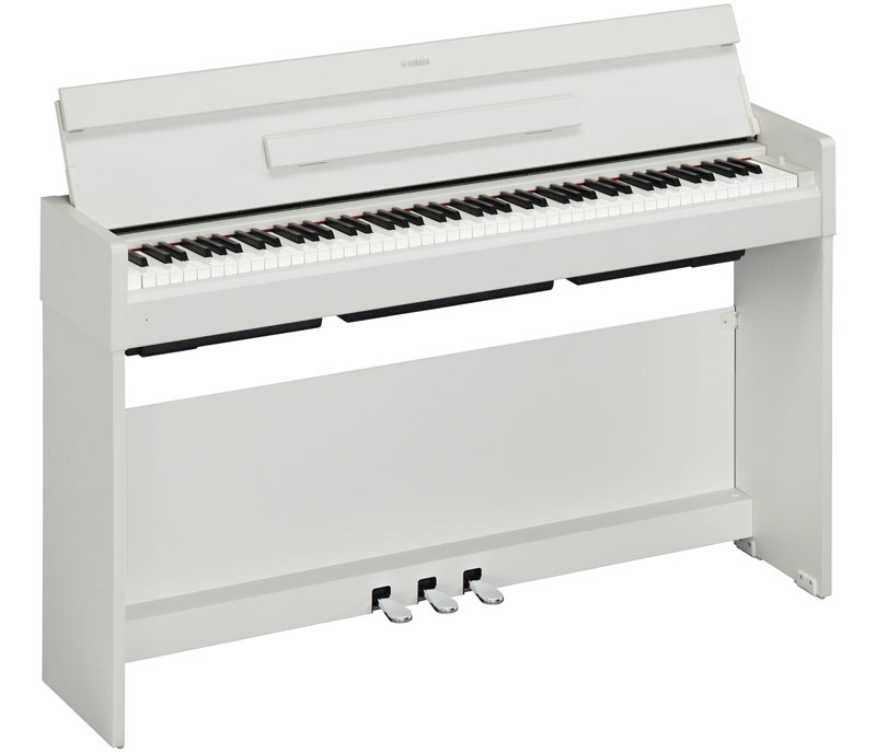 Yamaha Digital Piano YDP-S35 WH Arius weiß matt