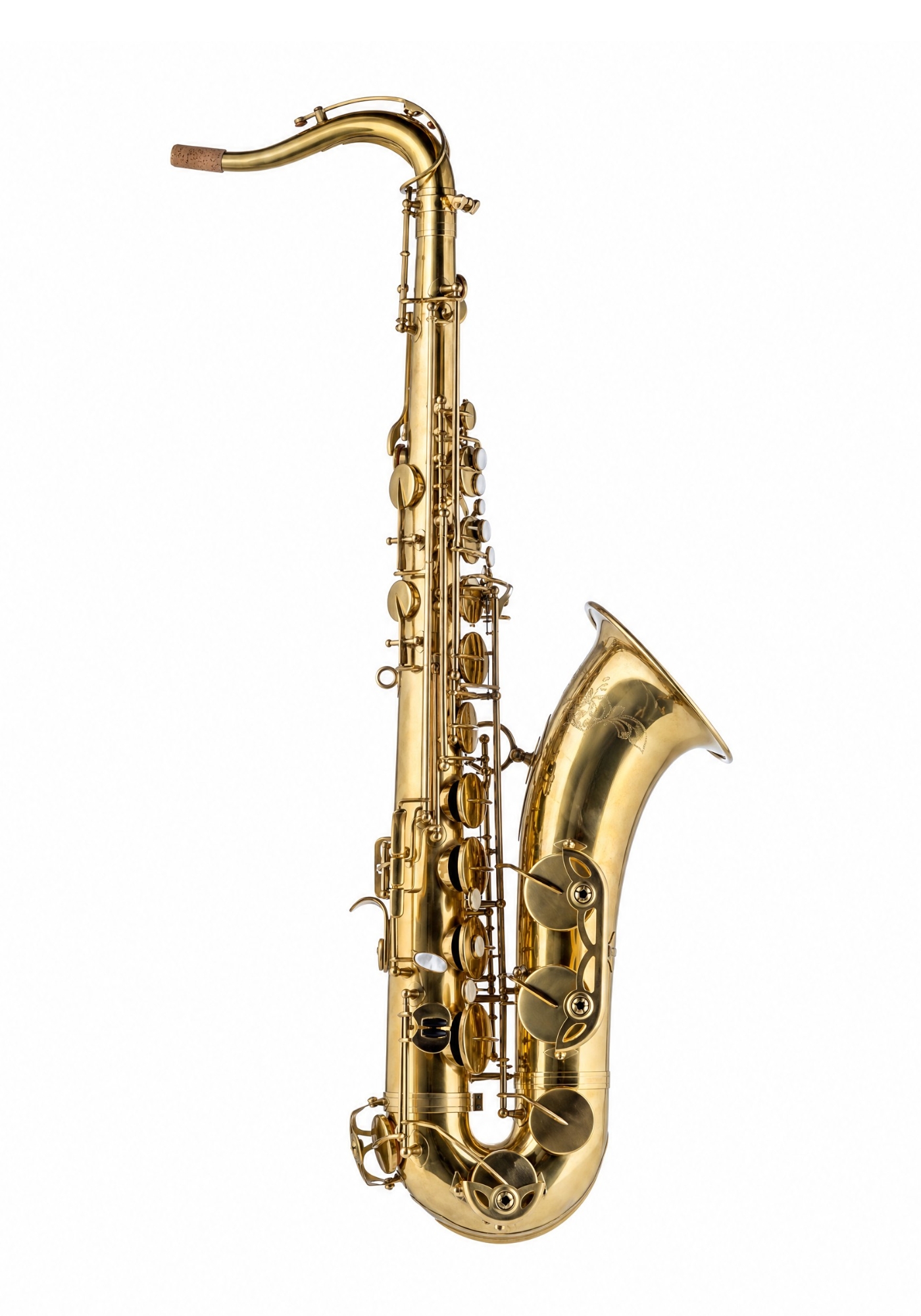 Schagerl Tenor Saxophone Model 66U-EC