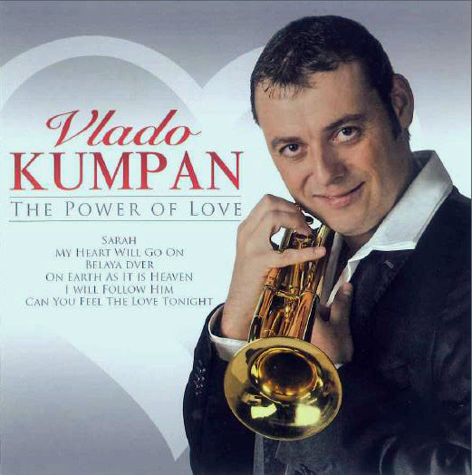CD - Power of Love / Vlado Kumpan