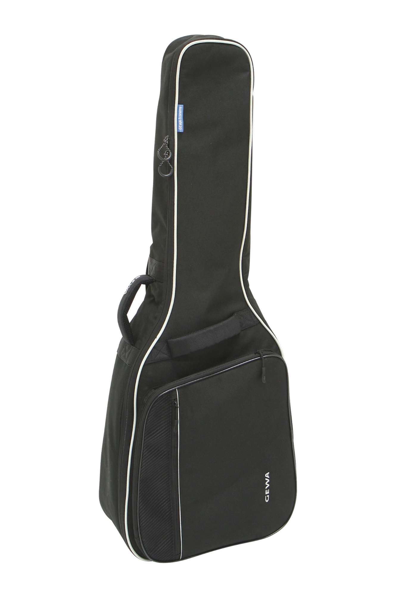Gewa Westerngitarre Gigbag Economy 12 schwarz