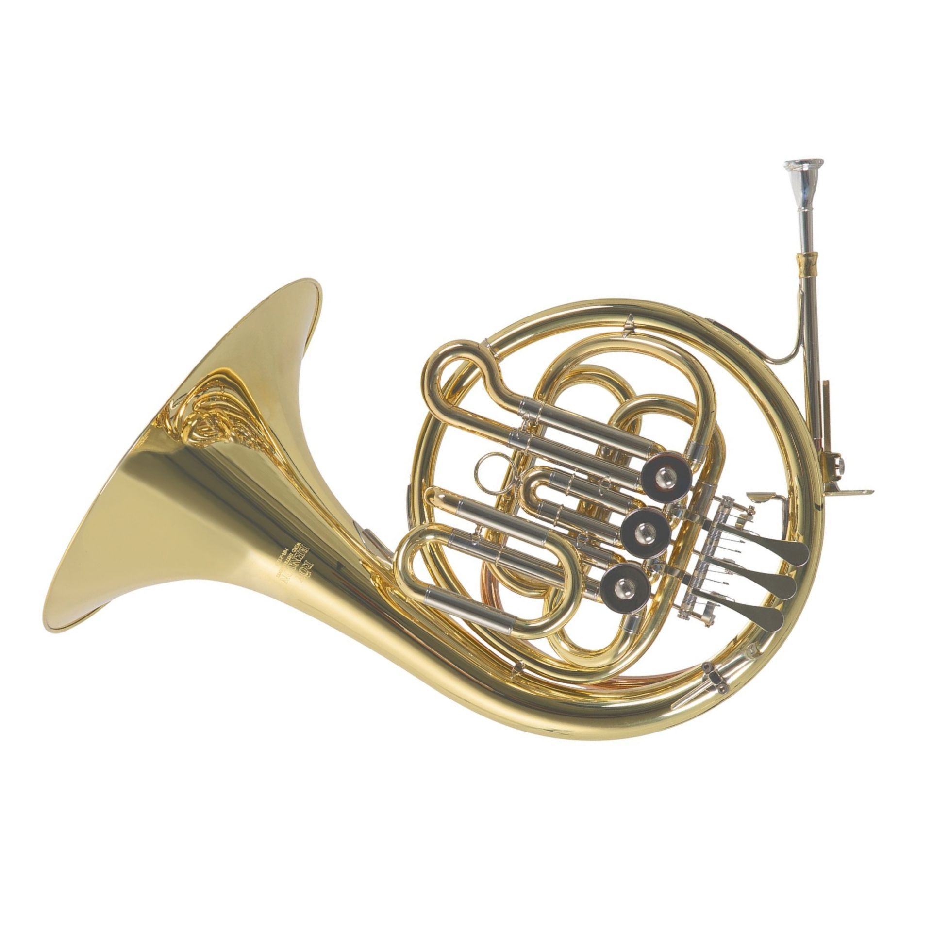 Roy Benson B-Kinderhorn HR-212B