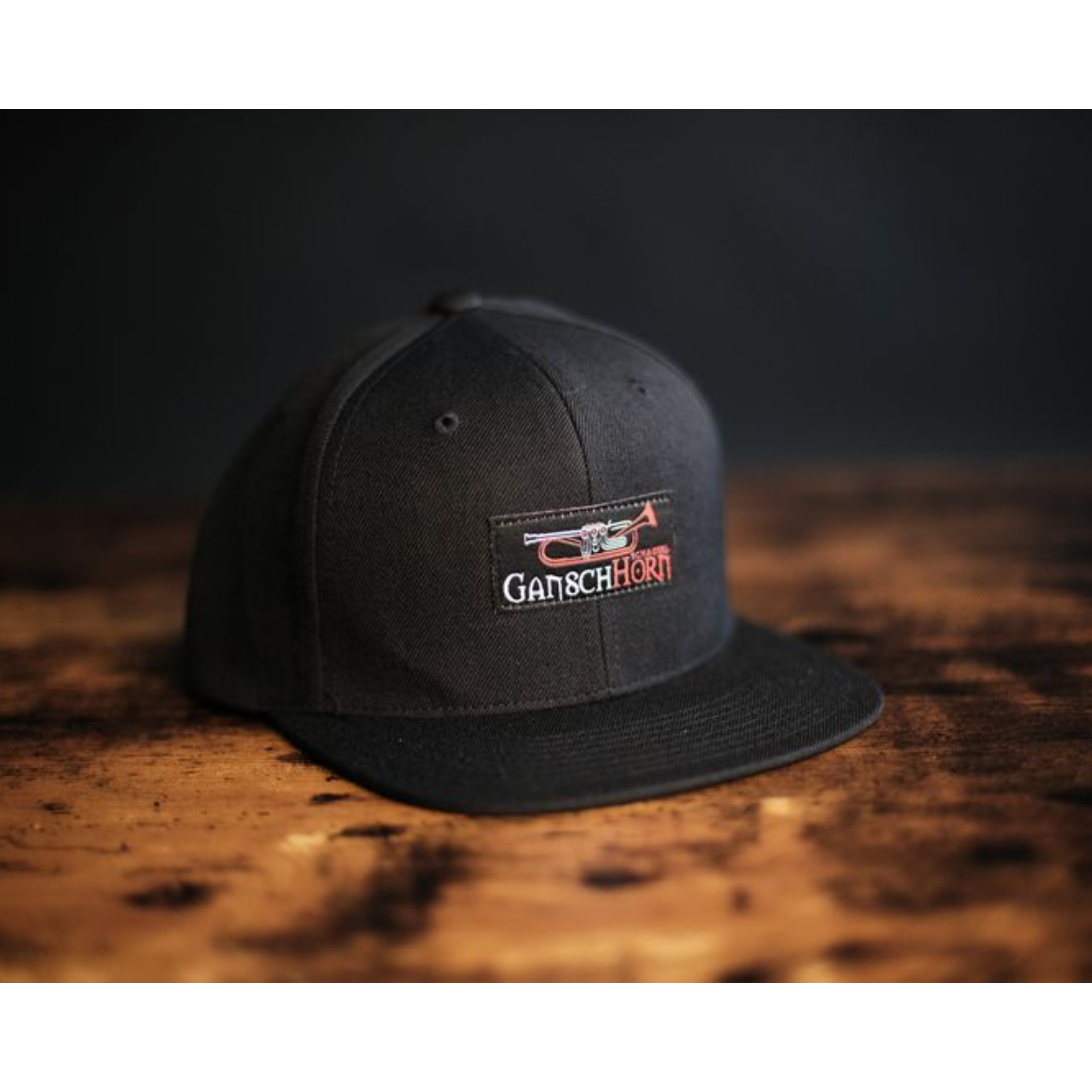 Schagerl Gansch Horn cap - Flexfit - S/M