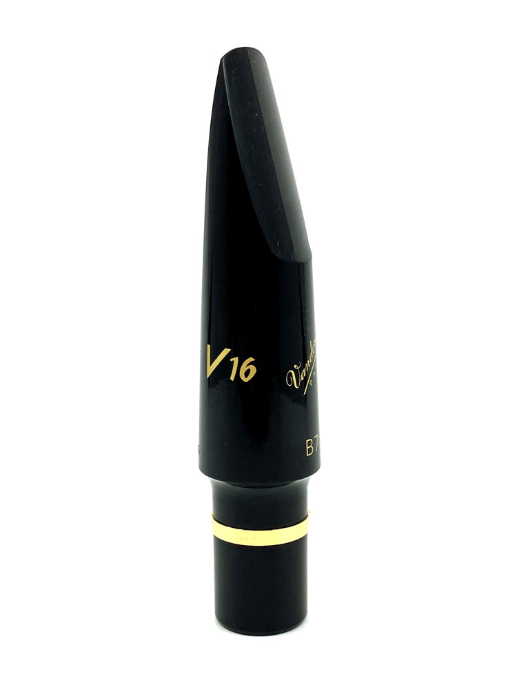 Vandoren Baritone Sax Mouthpiece "V16" B5, Ebonite