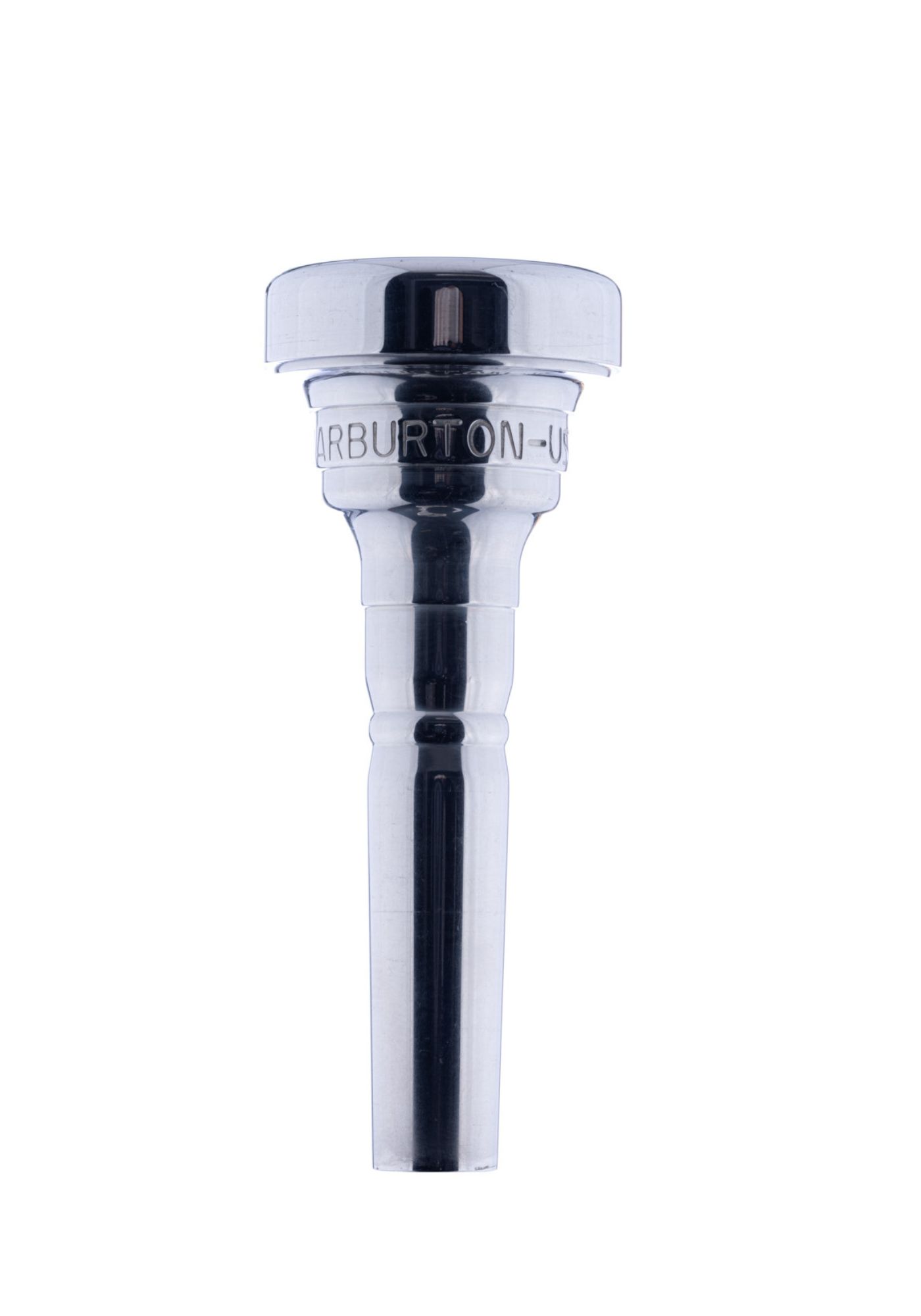 Warburton Flugelhorn mouthpiece 4FLM silver plated