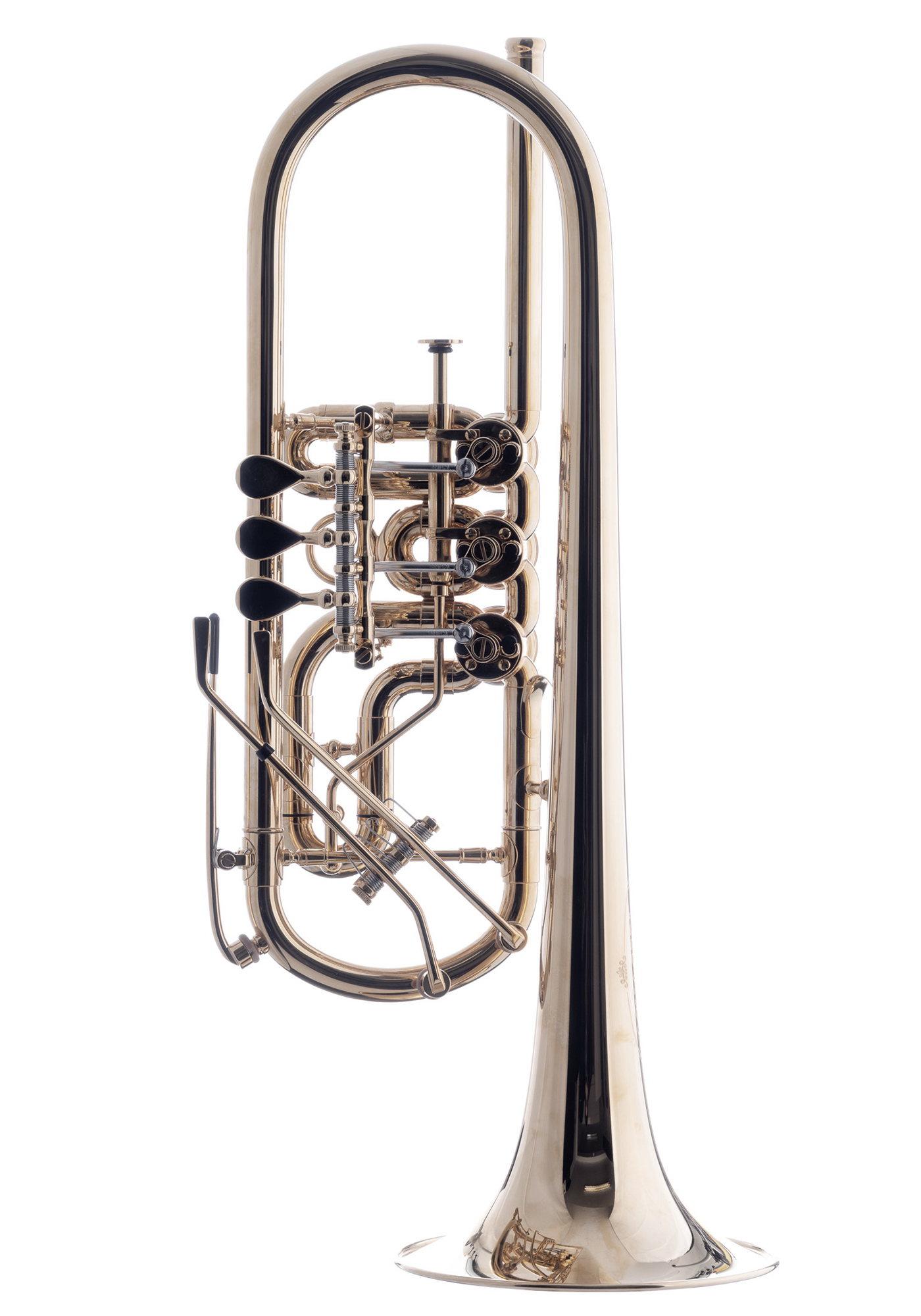 Schagerl C-Trompete "WIEN 2021" roh