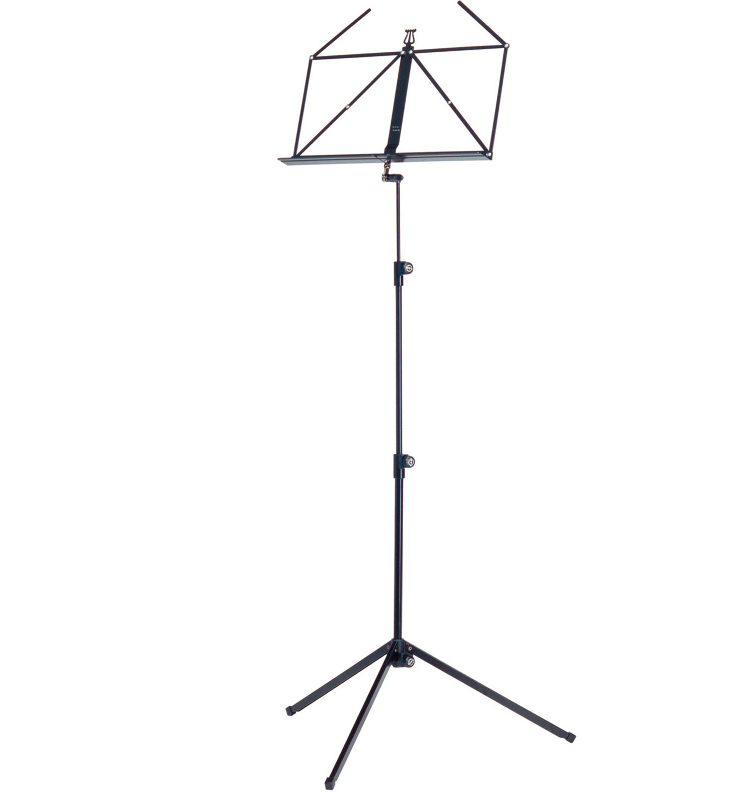 K&M Music Stand 100/1 black K&M Music Stand 100/1 black