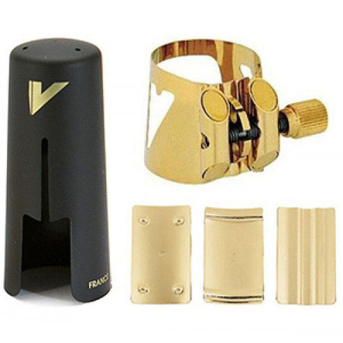 Vandoren Blattschraube Altsax "Optimum" inkl. Kapsel Vandoren Blattschraube Altsax "Optimum" inkl. Kapsel
