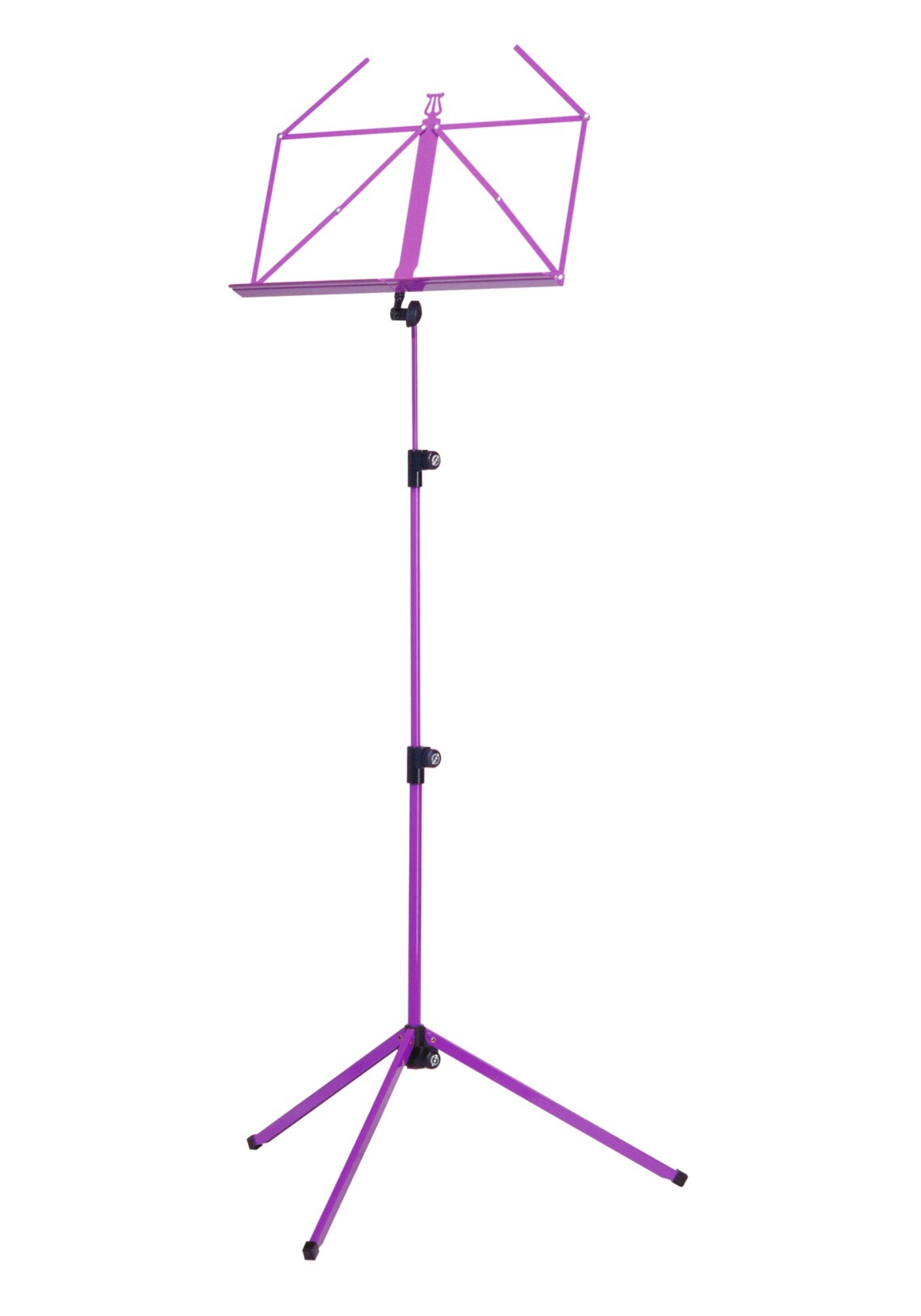 K&M Music Stand 100/1 lilac 